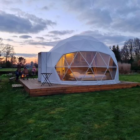 Parkhoeve Glamping Ham Exterior photo