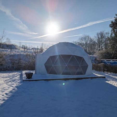 Parkhoeve Glamping Ham Exterior photo