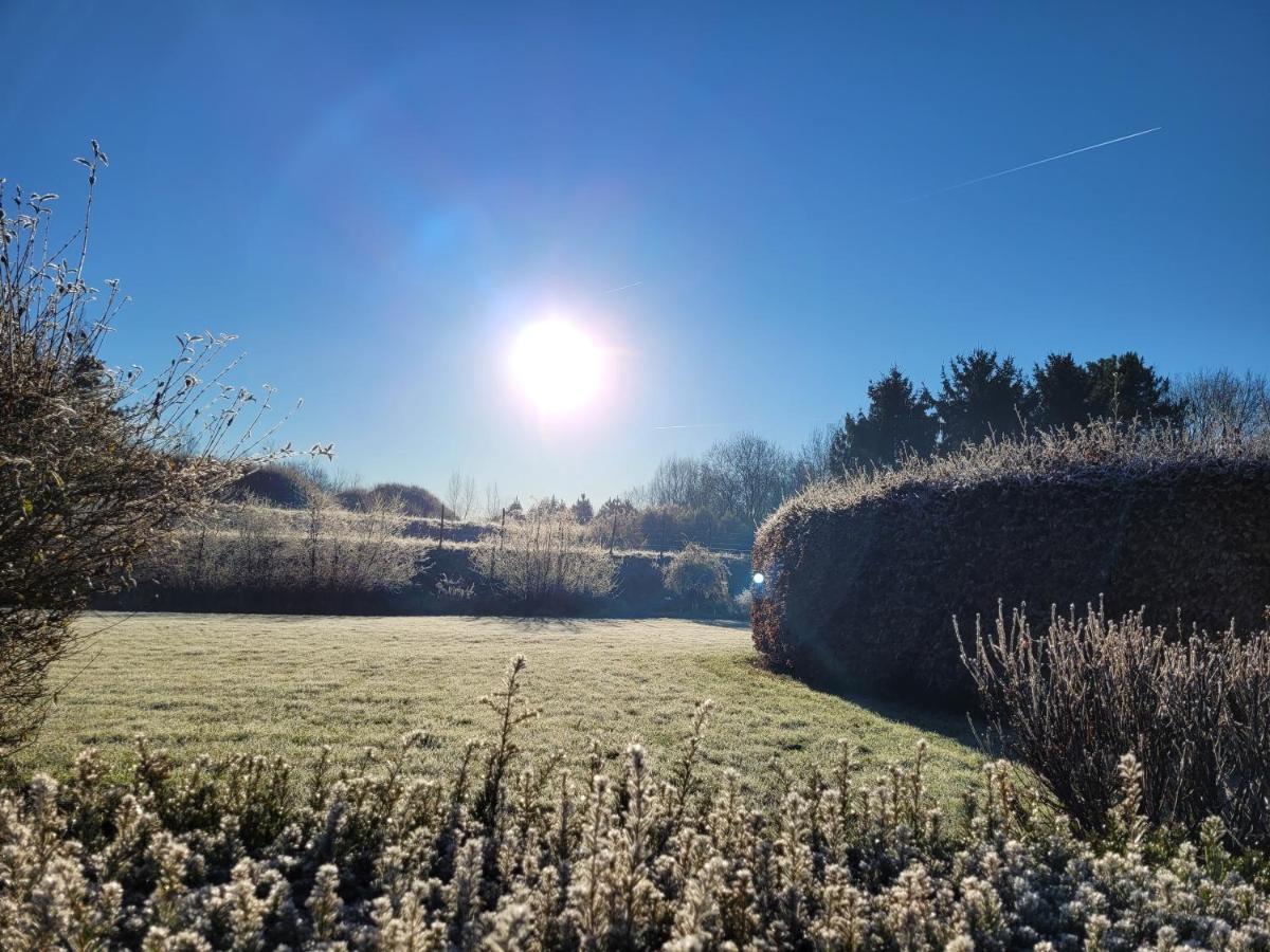 Parkhoeve Glamping Ham Exterior photo