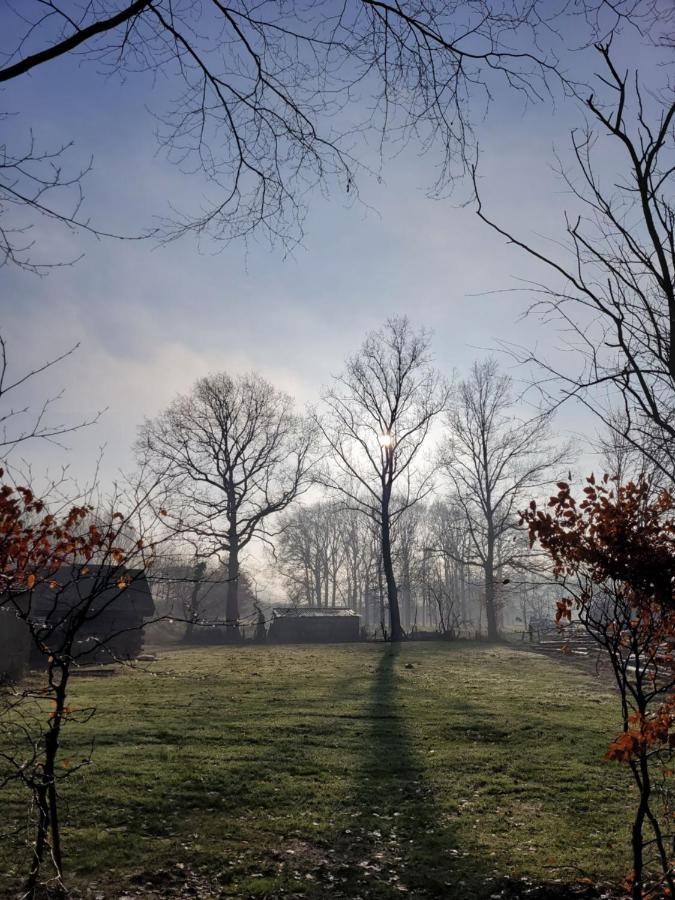 Parkhoeve Glamping Ham Exterior photo