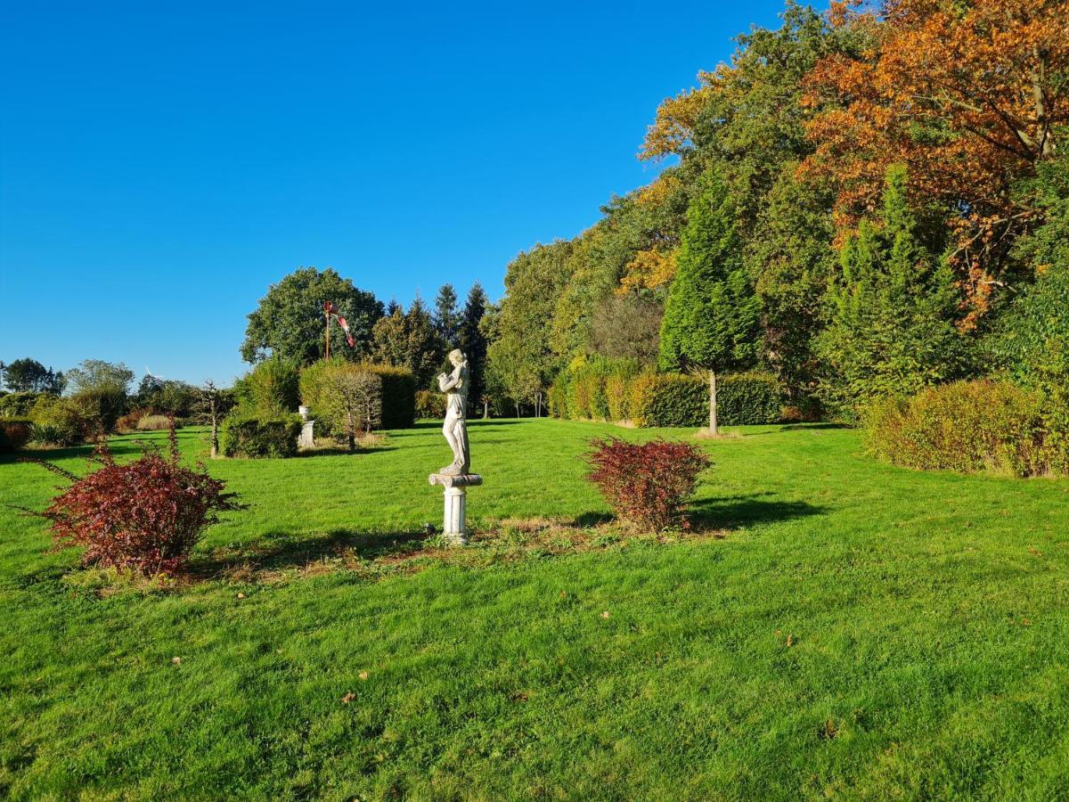 Parkhoeve Glamping Ham Exterior photo