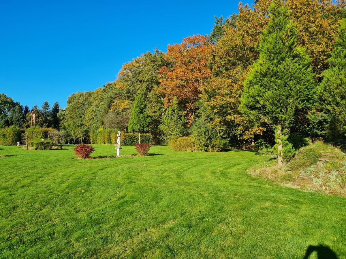 Parkhoeve Glamping Ham Exterior photo
