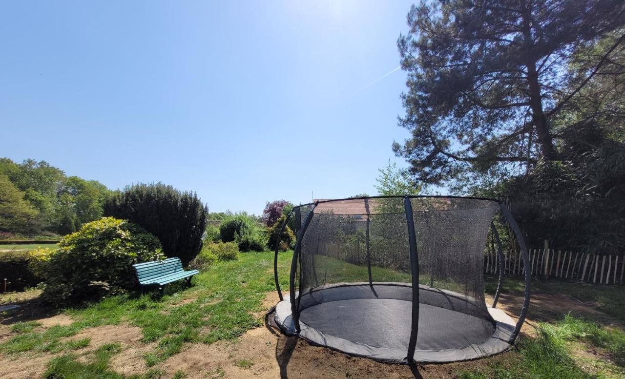 Parkhoeve Glamping Ham Exterior photo
