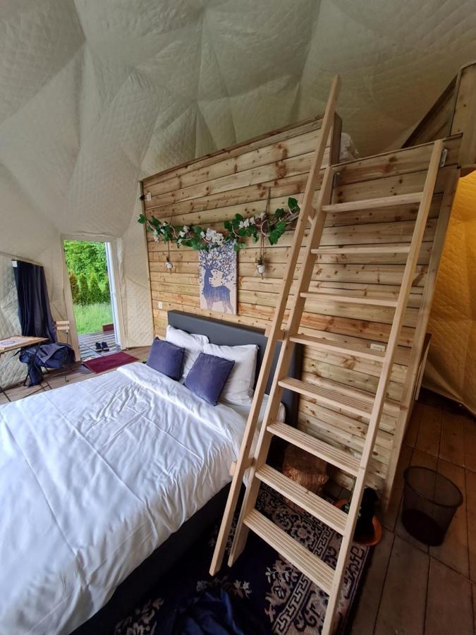 Parkhoeve Glamping Ham Exterior photo