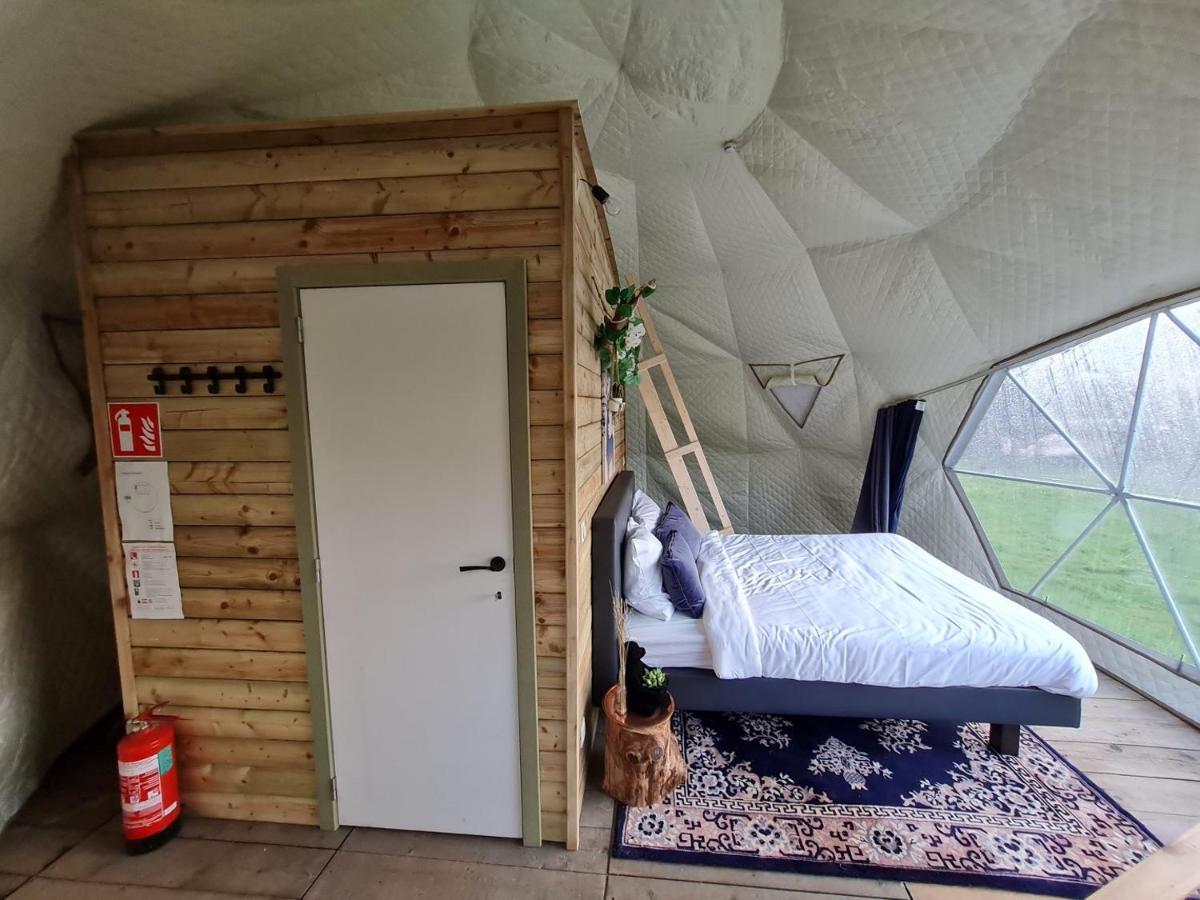 Parkhoeve Glamping Ham Exterior photo
