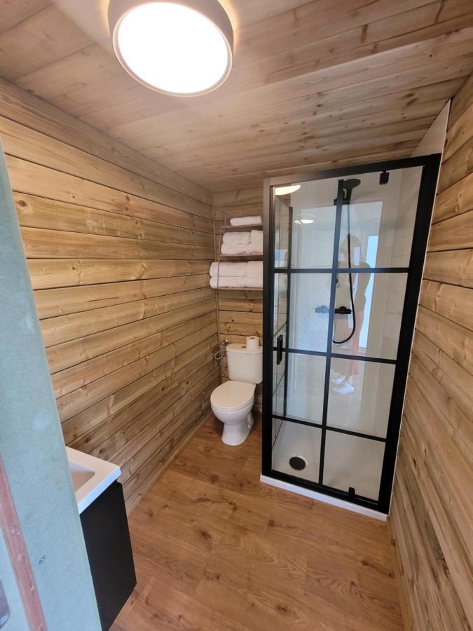 Parkhoeve Glamping Ham Exterior photo