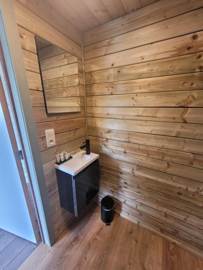 Parkhoeve Glamping Ham Exterior photo