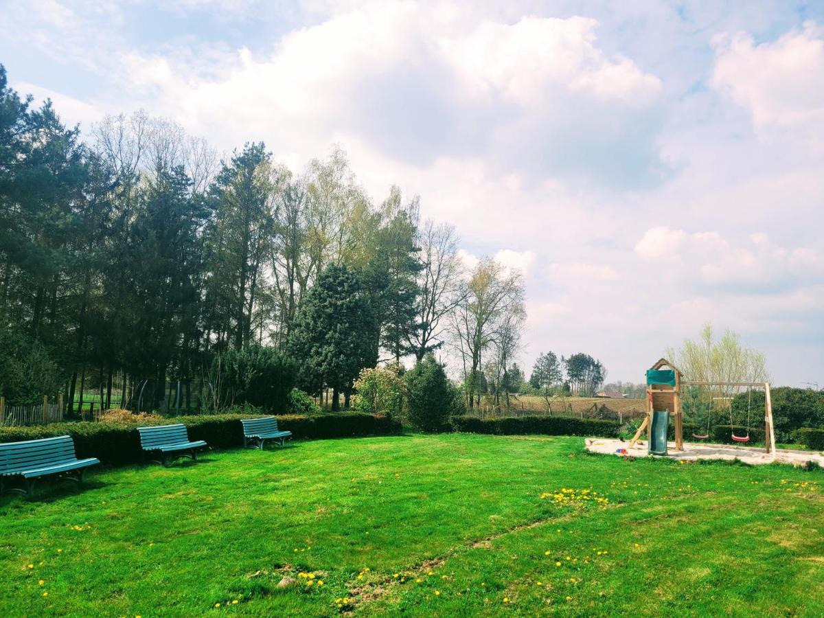 Parkhoeve Glamping Ham Exterior photo