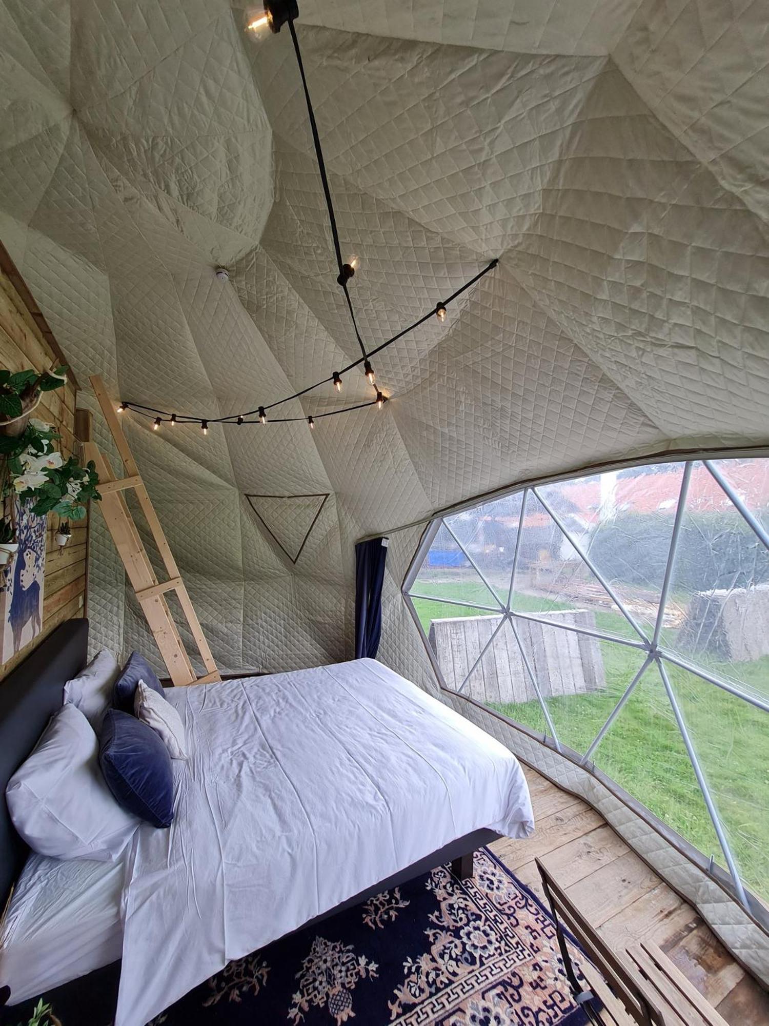 Parkhoeve Glamping Ham Exterior photo