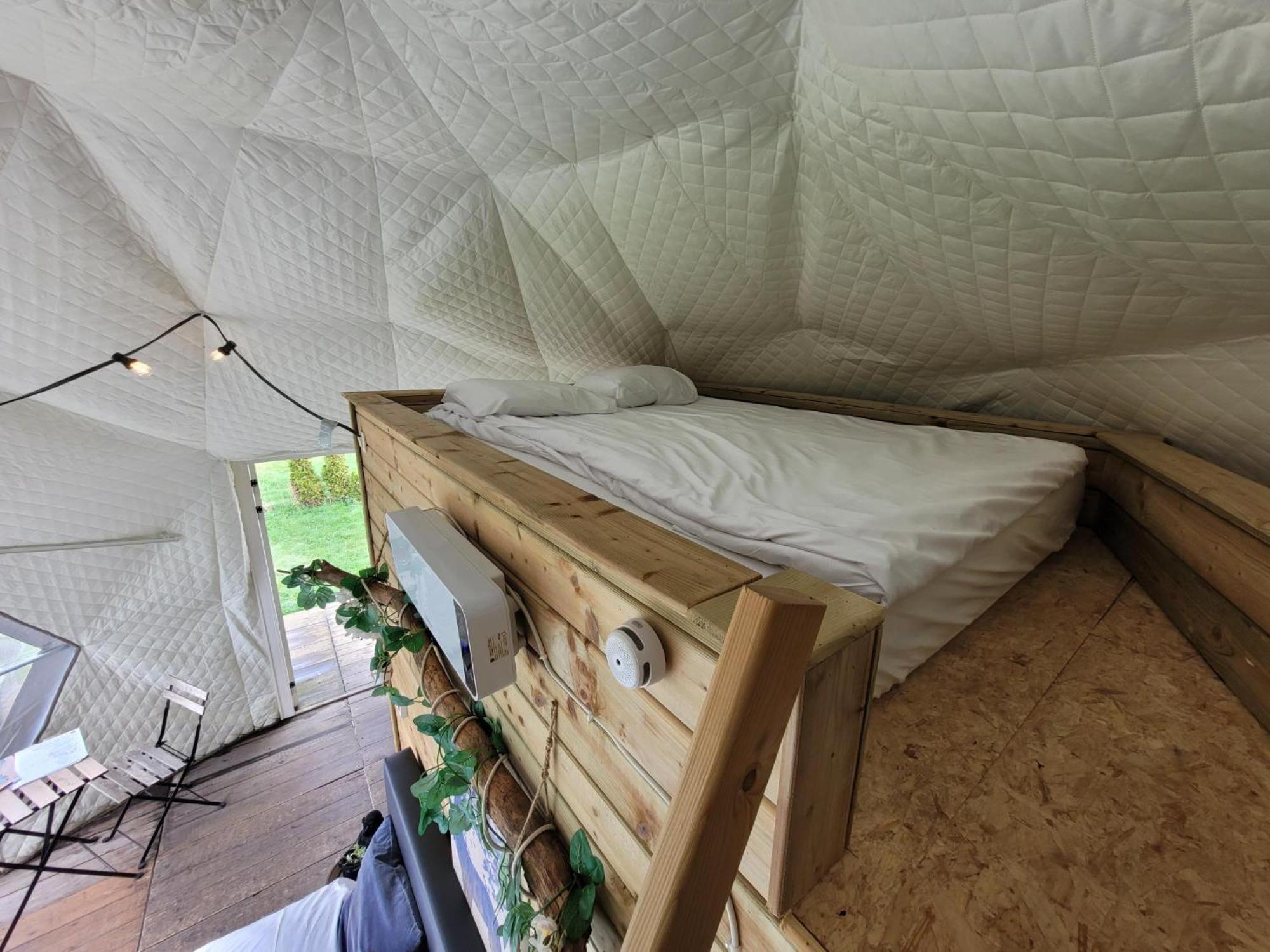 Parkhoeve Glamping Ham Exterior photo